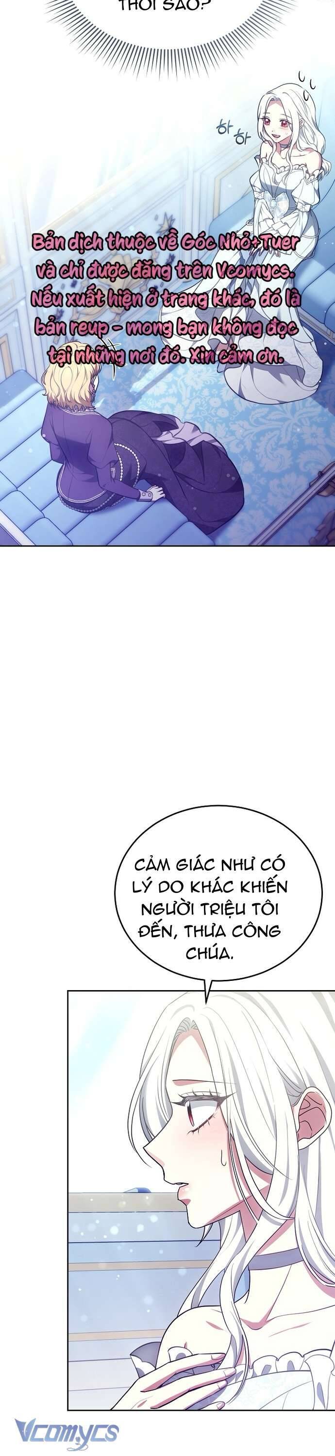 Trong Cơn Giận, Tôi Quyết Định Thử Làm Nữ Chính Chapter 14 28