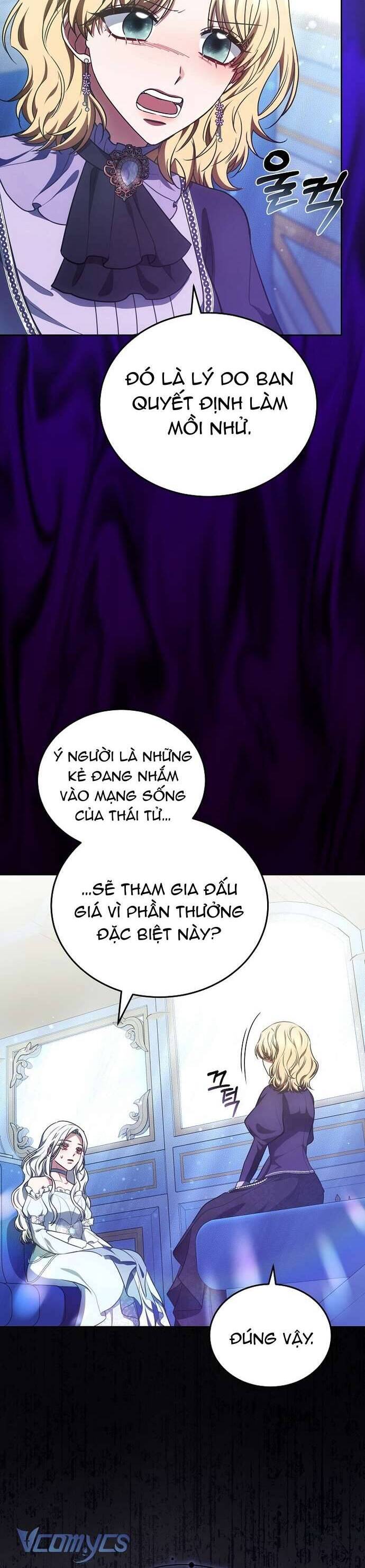 Trong Cơn Giận, Tôi Quyết Định Thử Làm Nữ Chính Chapter 14 33