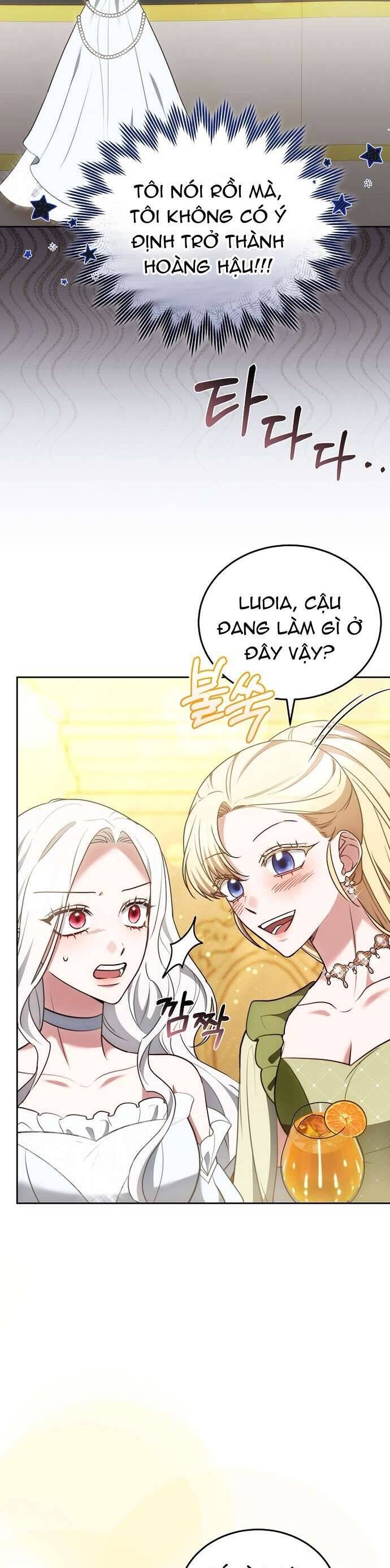 Trong Cơn Giận, Tôi Quyết Định Thử Làm Nữ Chính Chapter 14 42