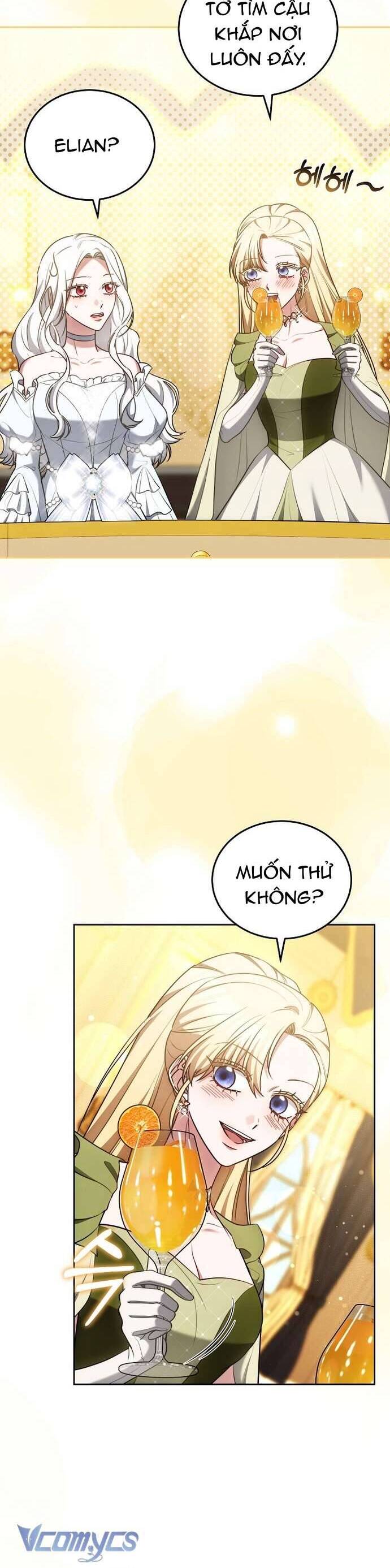 Trong Cơn Giận, Tôi Quyết Định Thử Làm Nữ Chính Chapter 14 43
