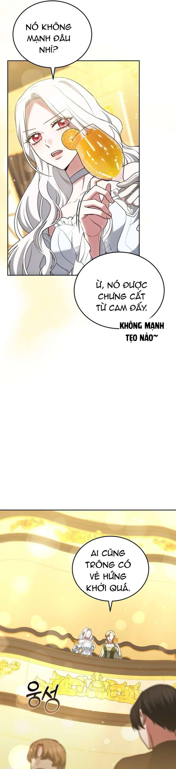 Trong Cơn Giận, Tôi Quyết Định Thử Làm Nữ Chính Chapter 14 44