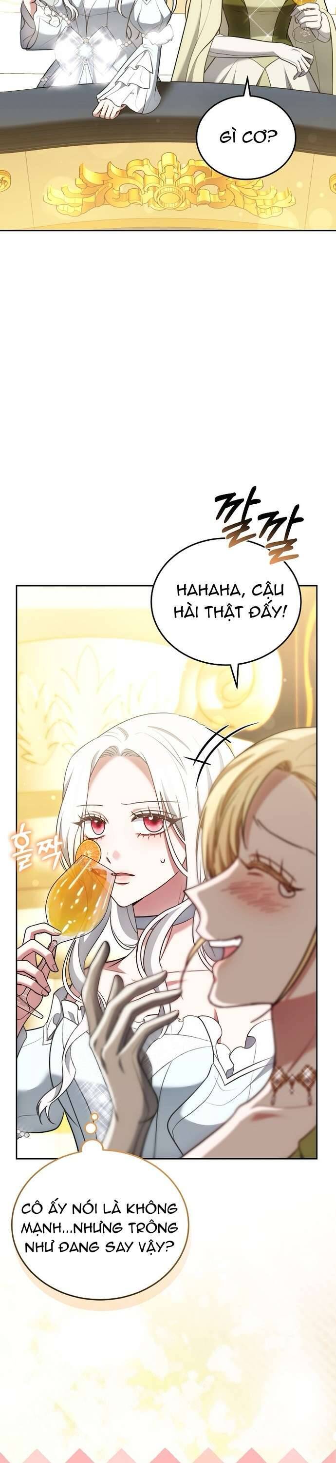 Trong Cơn Giận, Tôi Quyết Định Thử Làm Nữ Chính Chapter 14 46
