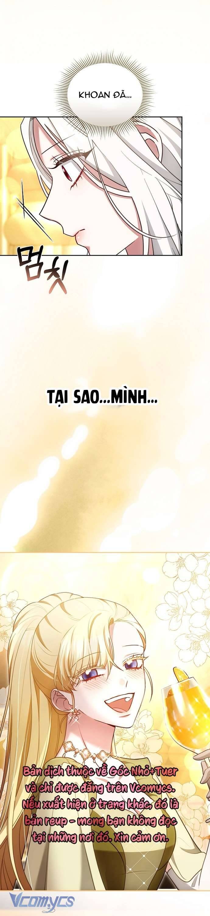 Trong Cơn Giận, Tôi Quyết Định Thử Làm Nữ Chính Chapter 14 48
