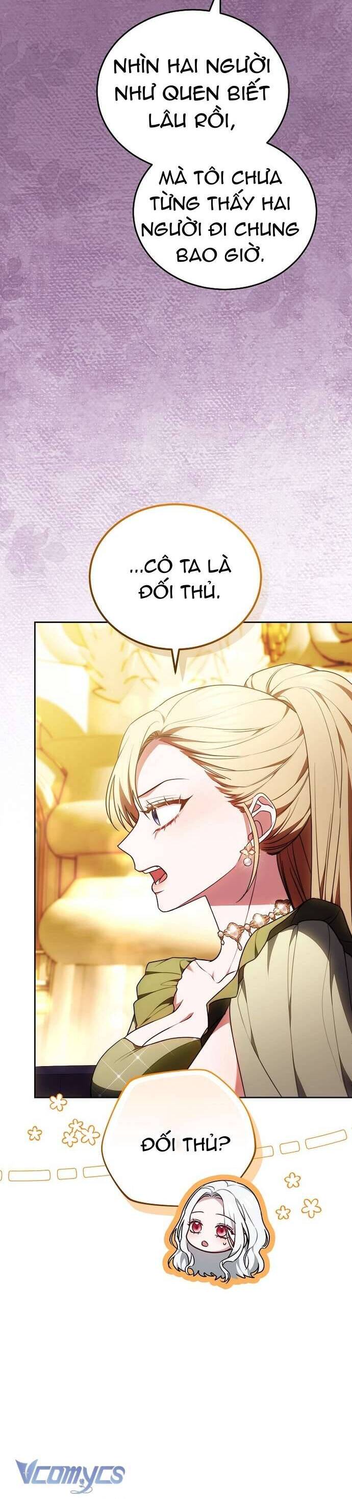 Trong Cơn Giận, Tôi Quyết Định Thử Làm Nữ Chính Chapter 15 10
