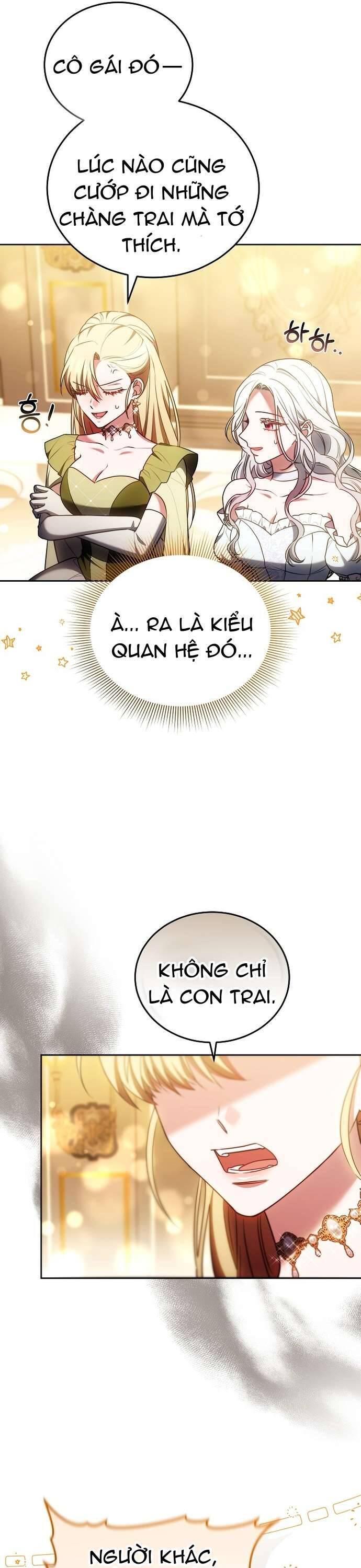 Trong Cơn Giận, Tôi Quyết Định Thử Làm Nữ Chính Chapter 15 11