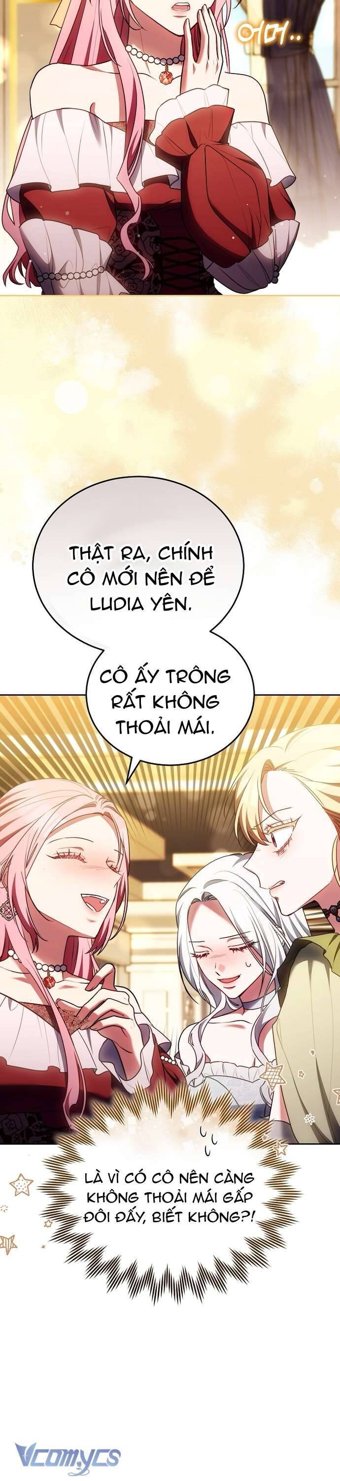 Trong Cơn Giận, Tôi Quyết Định Thử Làm Nữ Chính Chapter 15 15