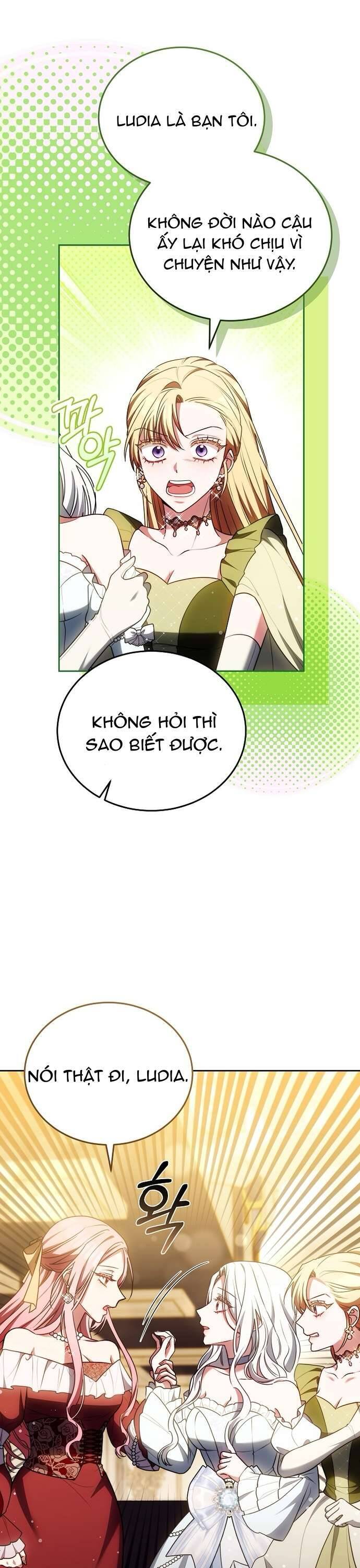 Trong Cơn Giận, Tôi Quyết Định Thử Làm Nữ Chính Chapter 15 16