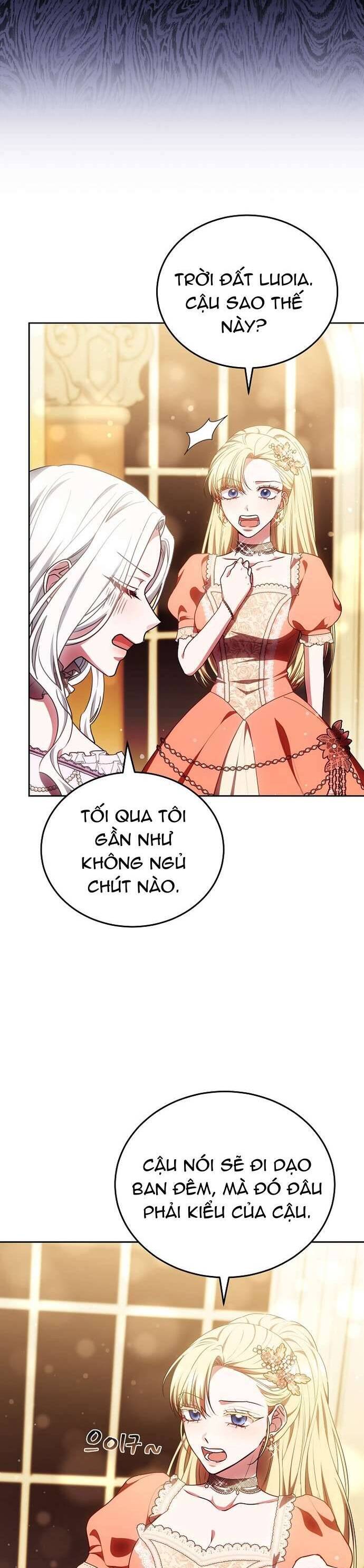 Trong Cơn Giận, Tôi Quyết Định Thử Làm Nữ Chính Chapter 15 38