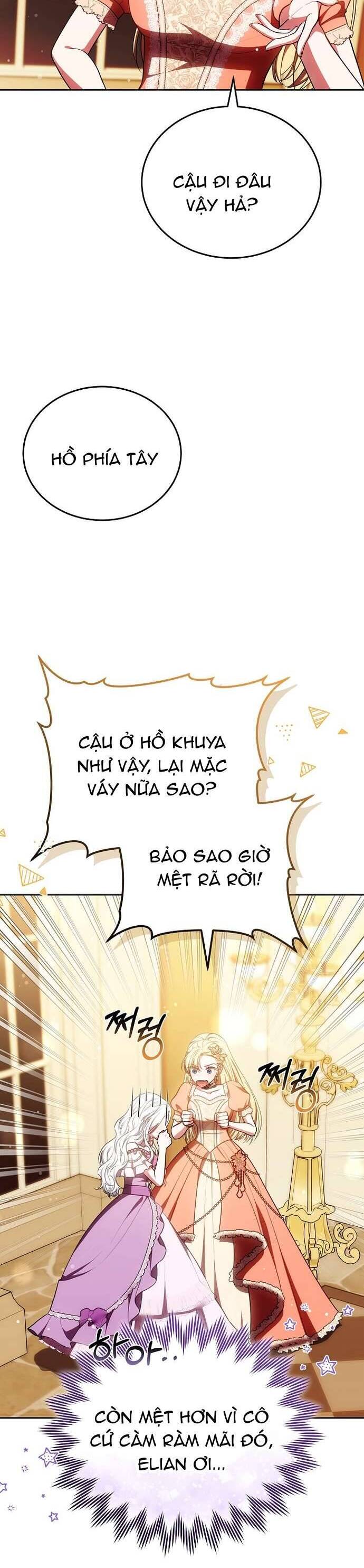 Trong Cơn Giận, Tôi Quyết Định Thử Làm Nữ Chính Chapter 15 39