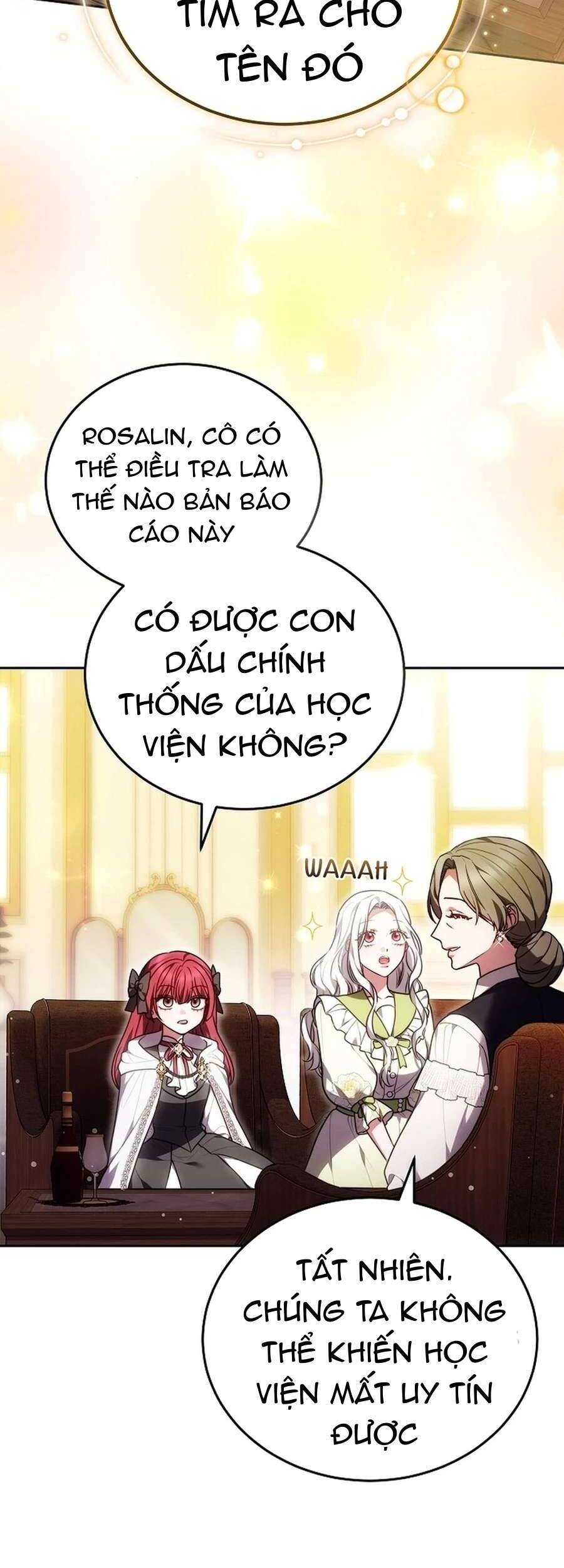 Trong Cơn Giận, Tôi Quyết Định Thử Làm Nữ Chính Chapter 20 33