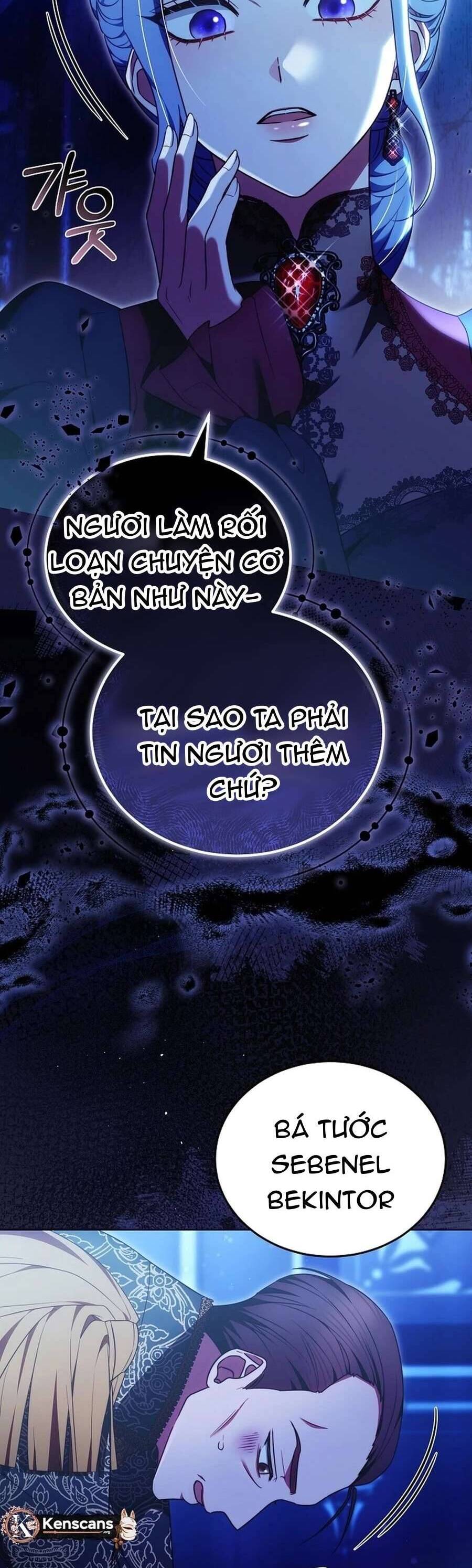 Trong Cơn Giận, Tôi Quyết Định Thử Làm Nữ Chính Chapter 20 47