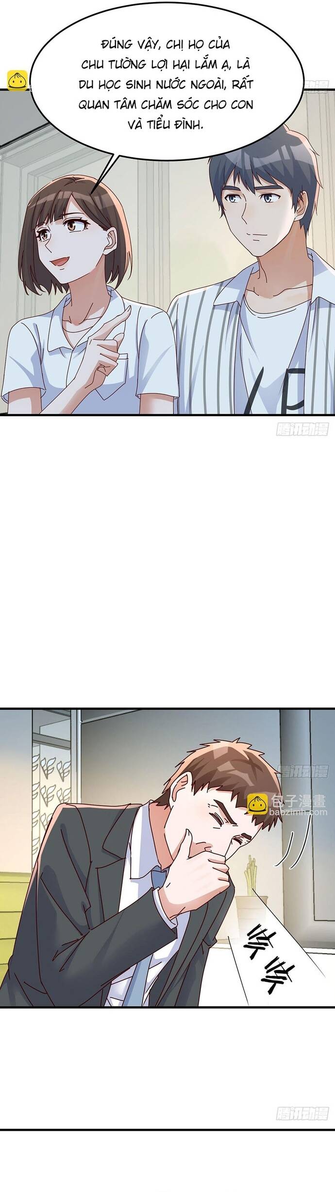 Trong Nhà Có 2 Bạn Gái Song Sinh Chapter 339 - Next Chapter 340