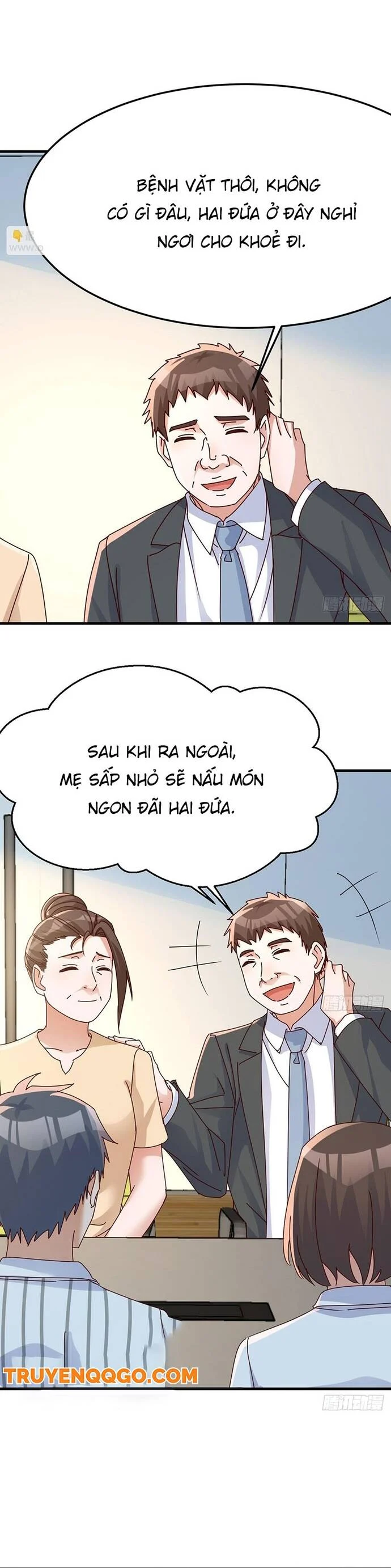 Trong Nhà Có 2 Bạn Gái Song Sinh Chapter 339 - Next Chapter 340