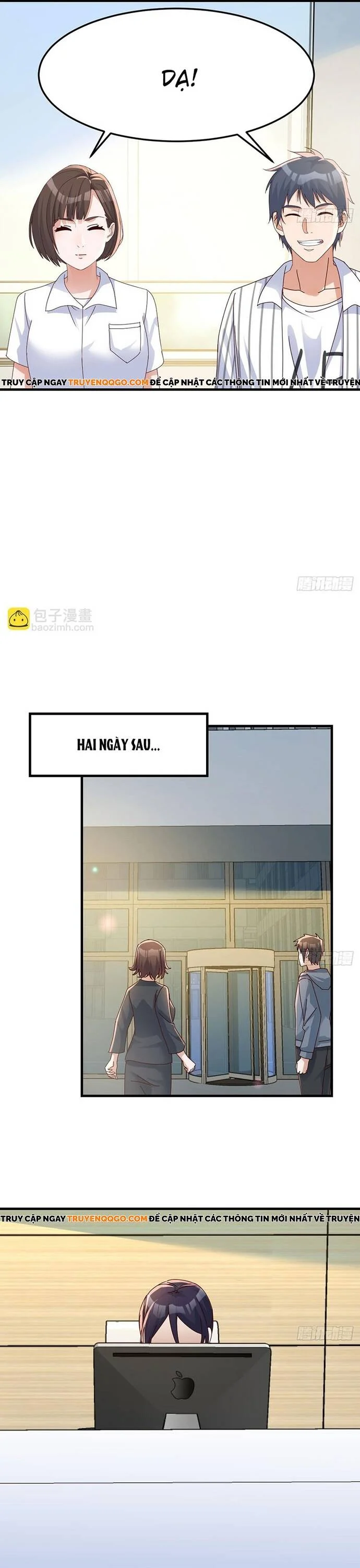 Trong Nhà Có 2 Bạn Gái Song Sinh Chapter 339 - Next Chapter 340