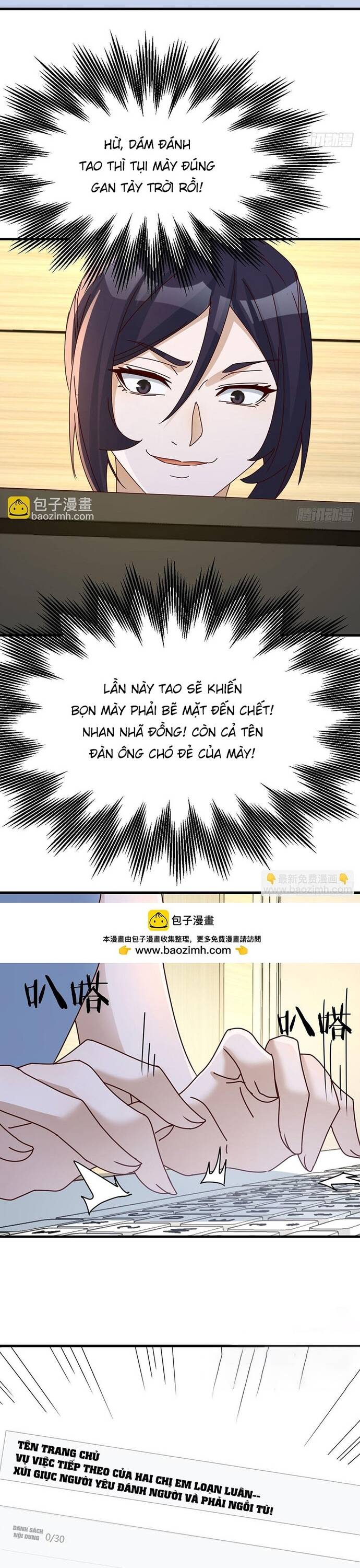 Trong Nhà Có 2 Bạn Gái Song Sinh Chapter 339 - Next Chapter 340