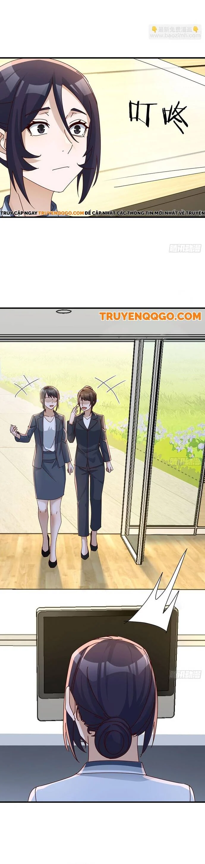 Trong Nhà Có 2 Bạn Gái Song Sinh Chapter 339 - Next Chapter 340