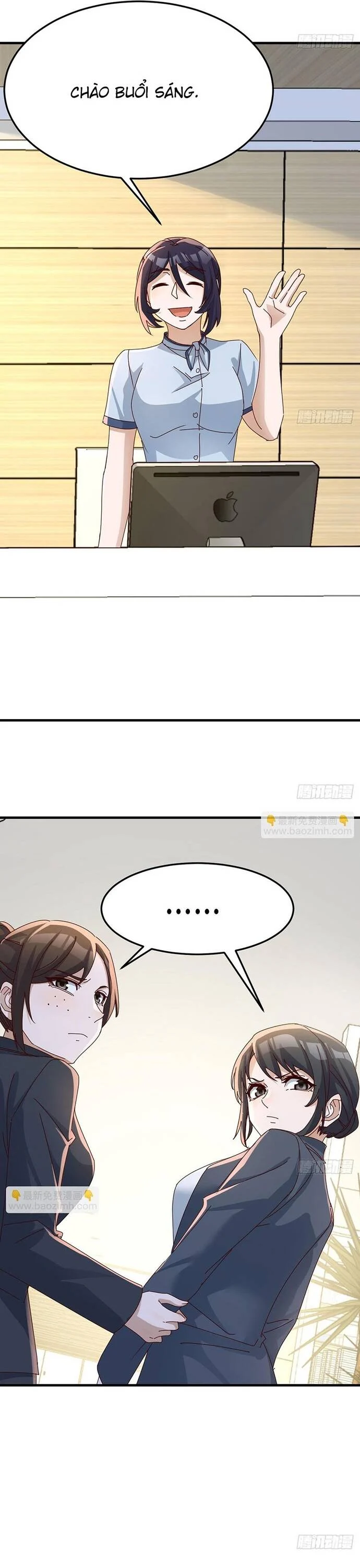 Trong Nhà Có 2 Bạn Gái Song Sinh Chapter 339 - Next Chapter 340
