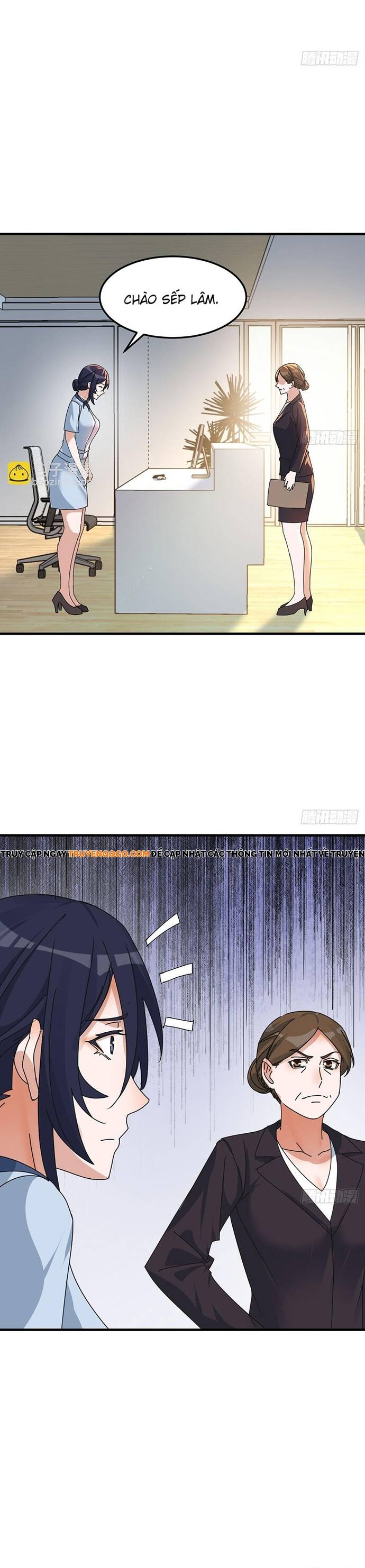 Trong Nhà Có 2 Bạn Gái Song Sinh Chapter 339 - Next Chapter 340