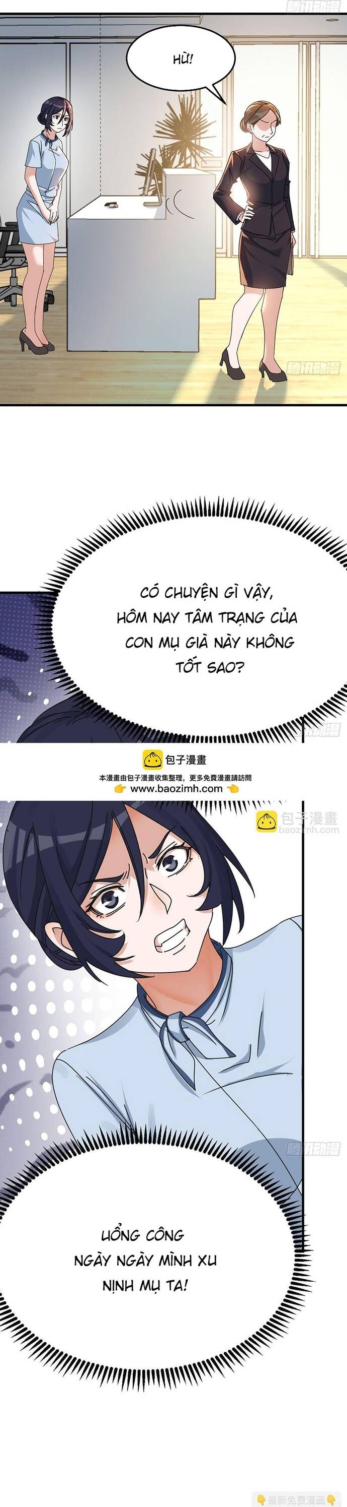 Trong Nhà Có 2 Bạn Gái Song Sinh Chapter 339 - Next Chapter 340