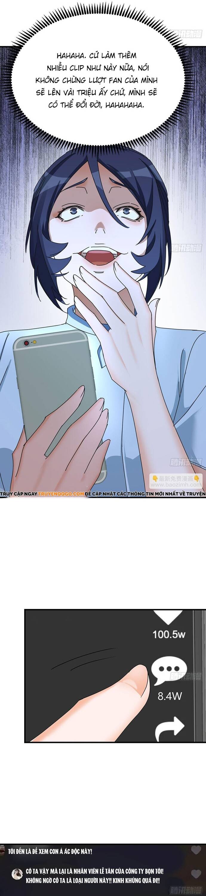 Trong Nhà Có 2 Bạn Gái Song Sinh Chapter 339 - Next Chapter 340