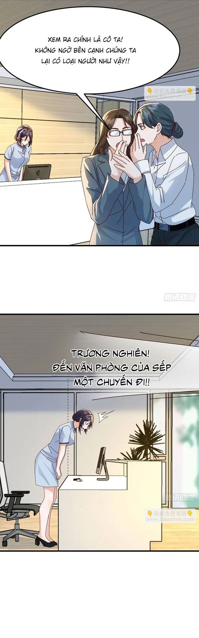 Trong Nhà Có 2 Bạn Gái Song Sinh Chapter 340 - Next Chapter 341