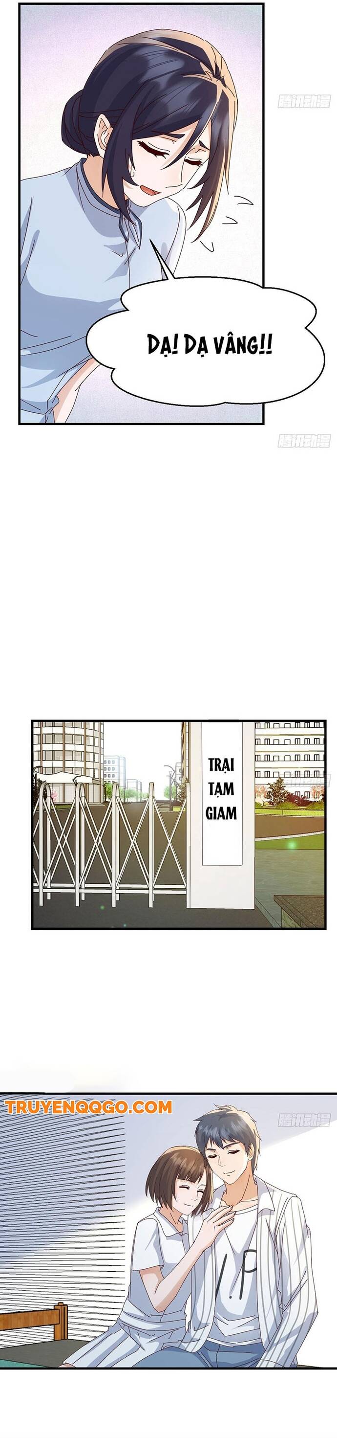 Trong Nhà Có 2 Bạn Gái Song Sinh Chapter 340 - Next Chapter 341