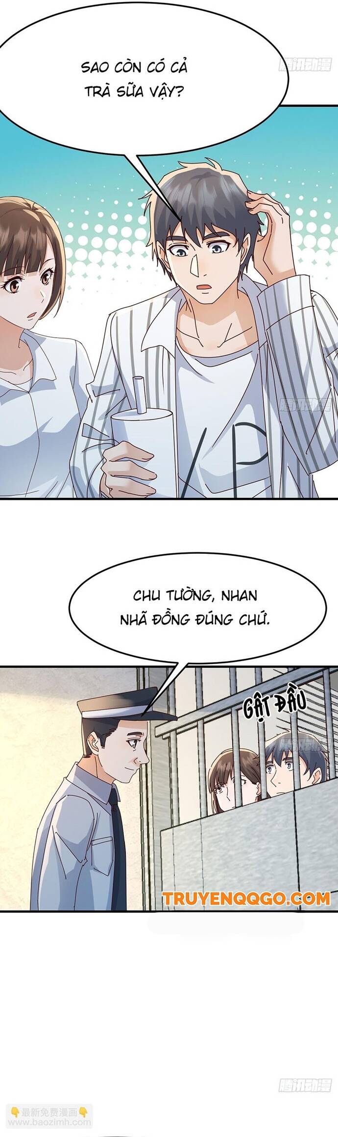 Trong Nhà Có 2 Bạn Gái Song Sinh Chapter 340 - Next Chapter 341