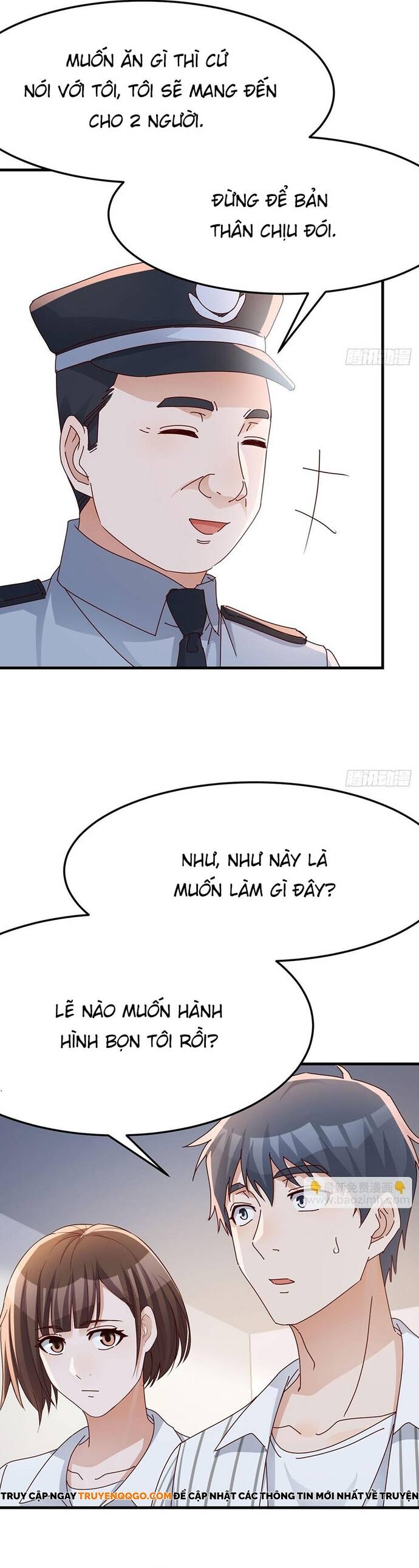 Trong Nhà Có 2 Bạn Gái Song Sinh Chapter 340 - Next Chapter 341