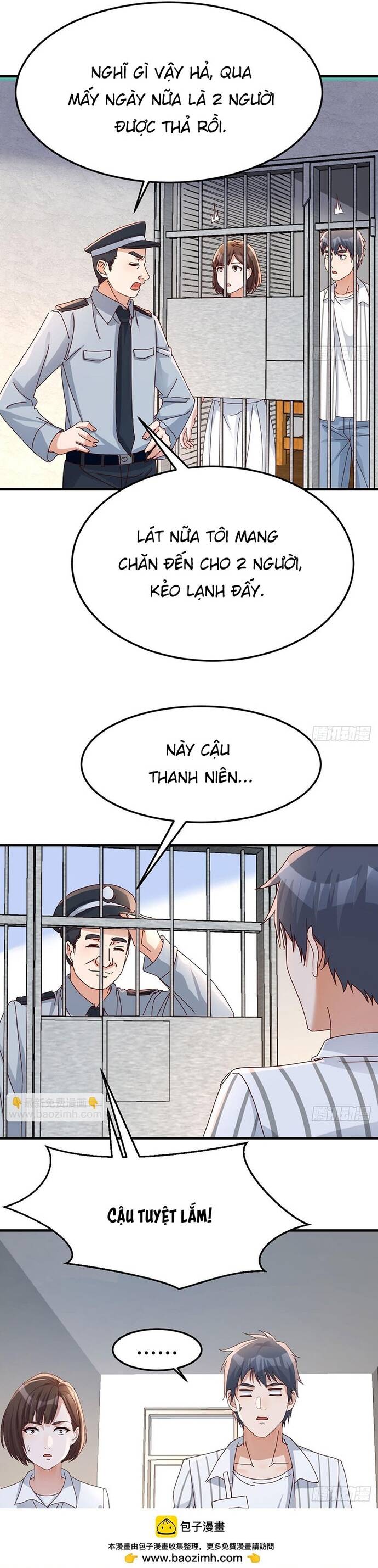 Trong Nhà Có 2 Bạn Gái Song Sinh Chapter 340 - Next Chapter 341