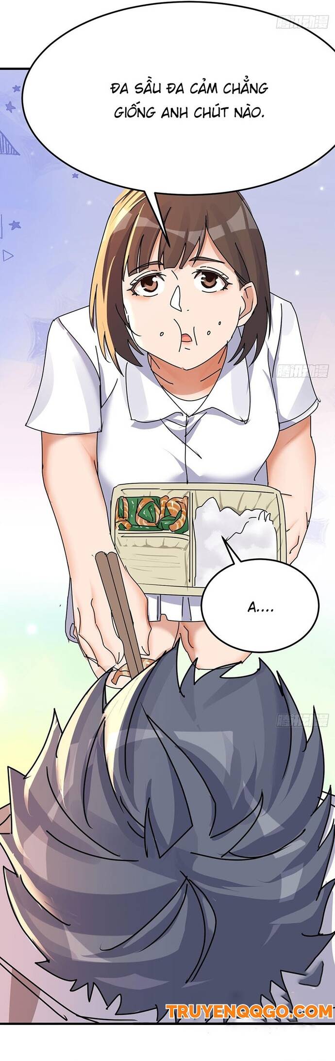 Trong Nhà Có 2 Bạn Gái Song Sinh Chapter 340 - Next Chapter 341