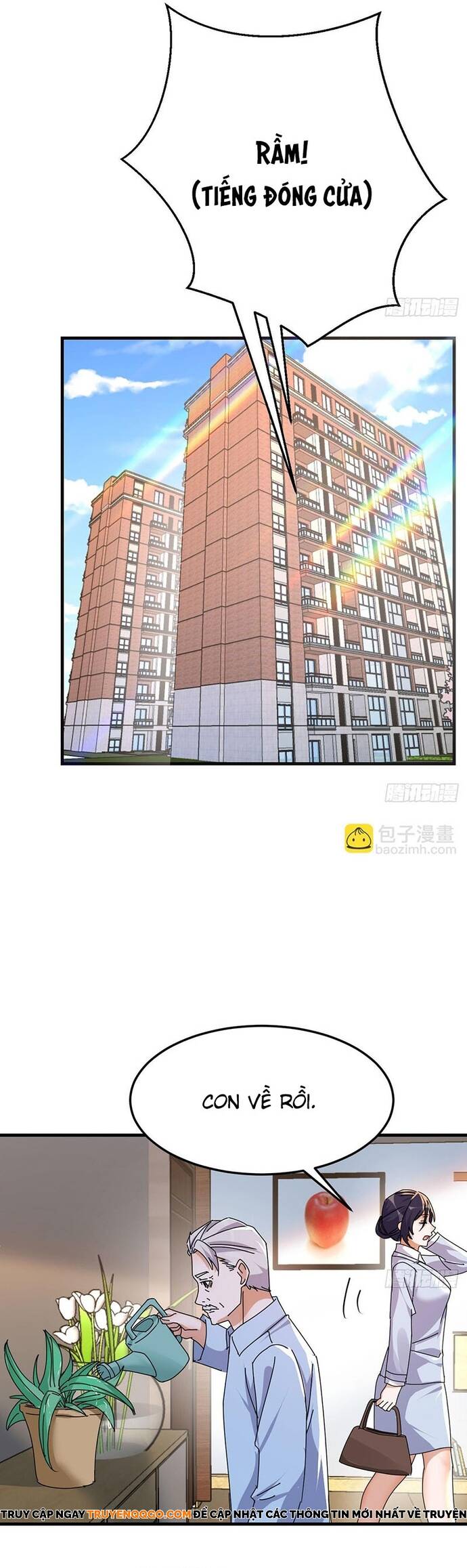 Trong Nhà Có 2 Bạn Gái Song Sinh Chapter 340 - Next Chapter 341