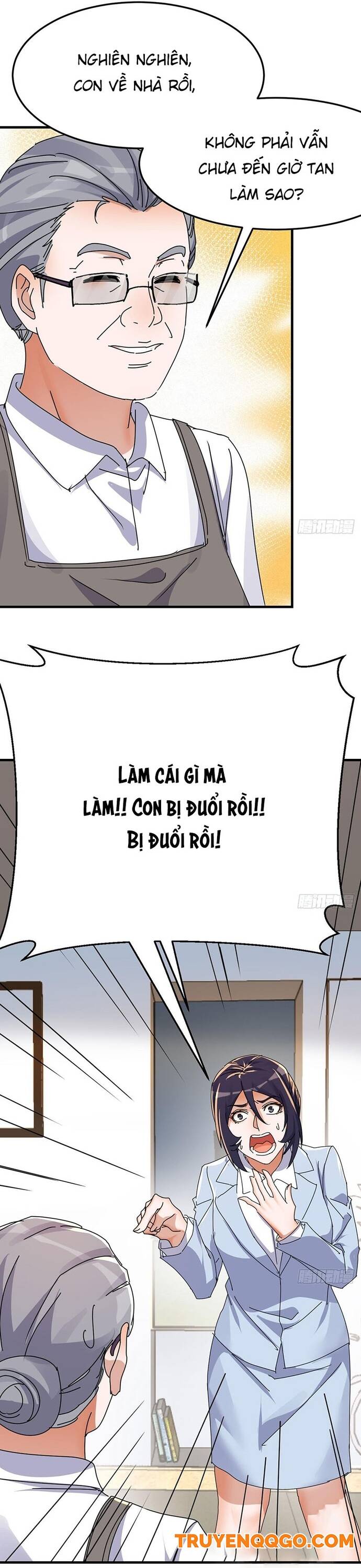 Trong Nhà Có 2 Bạn Gái Song Sinh Chapter 340 - Next Chapter 341