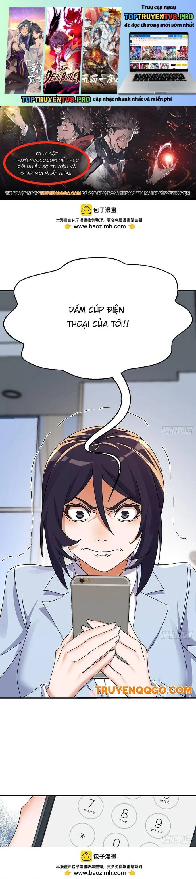 Trong Nhà Có 2 Bạn Gái Song Sinh Chapter 342 - Next Chapter 343