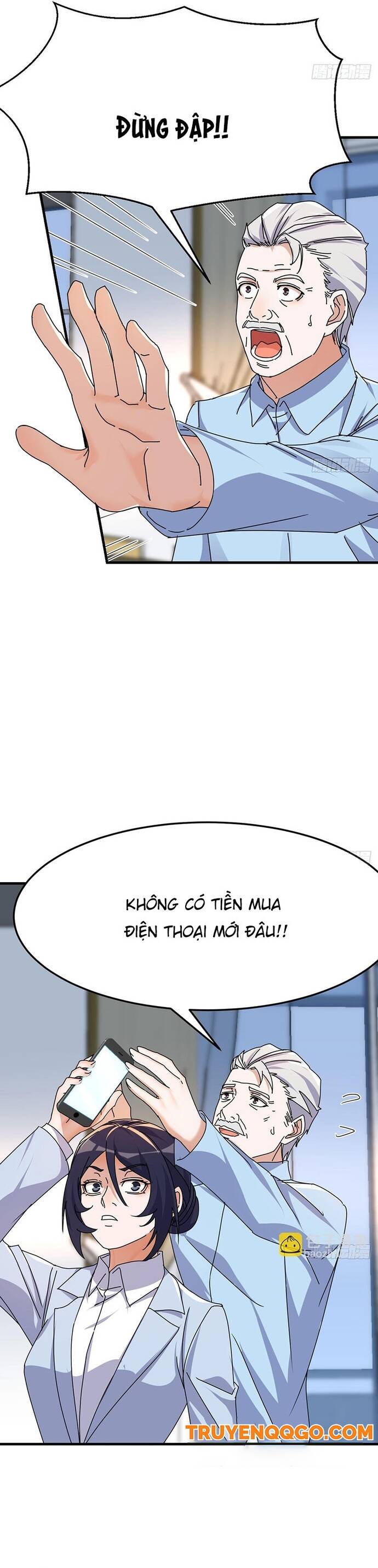 Trong Nhà Có 2 Bạn Gái Song Sinh Chapter 342 - Next Chapter 343