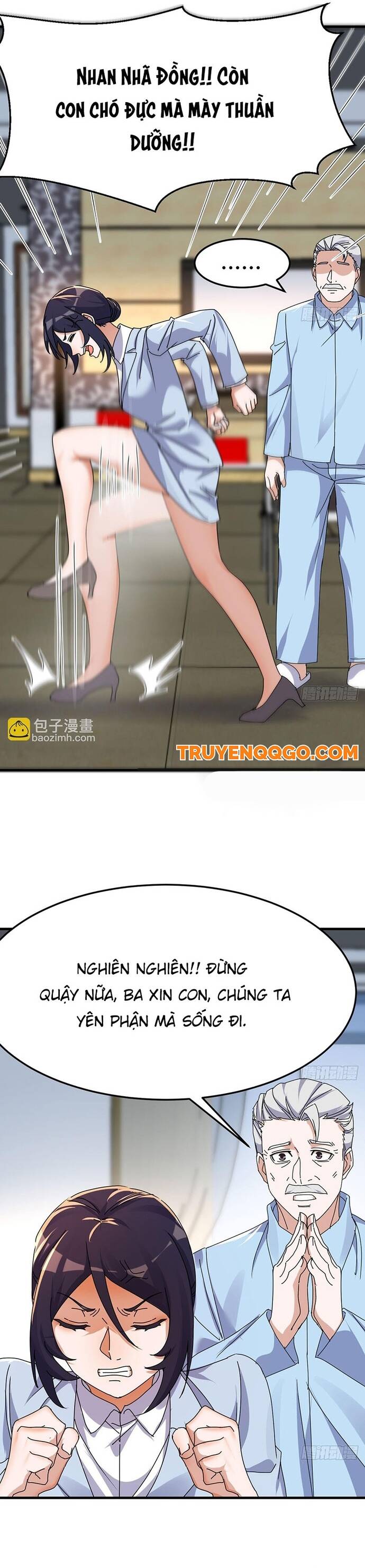 Trong Nhà Có 2 Bạn Gái Song Sinh Chapter 342 - Next Chapter 343