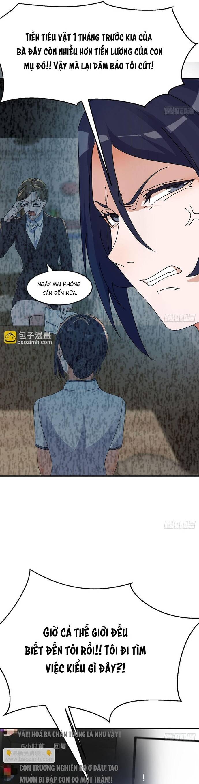 Trong Nhà Có 2 Bạn Gái Song Sinh Chapter 342 - Next Chapter 343