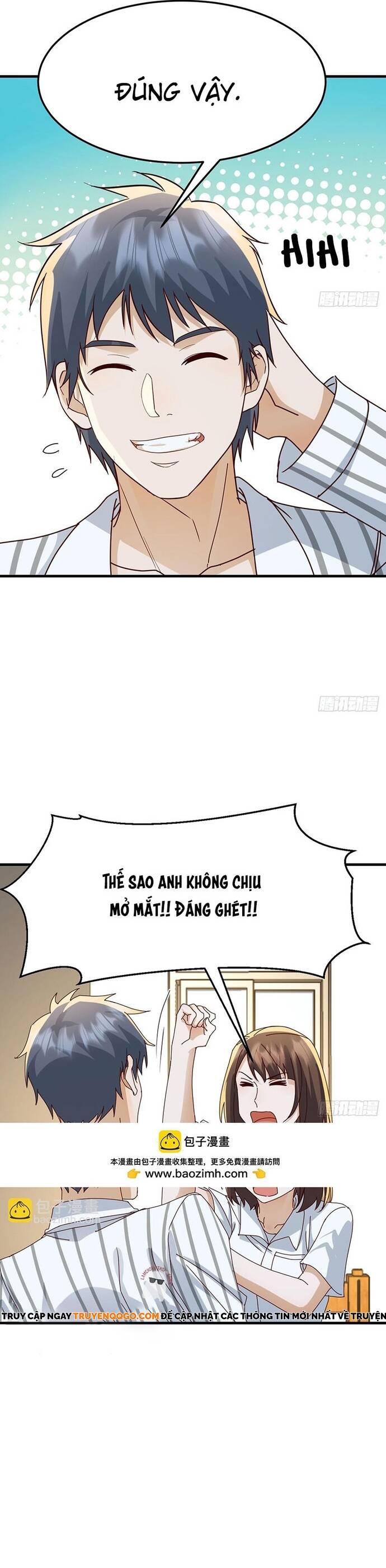 Trong Nhà Có 2 Bạn Gái Song Sinh Chapter 342 - Next Chapter 343
