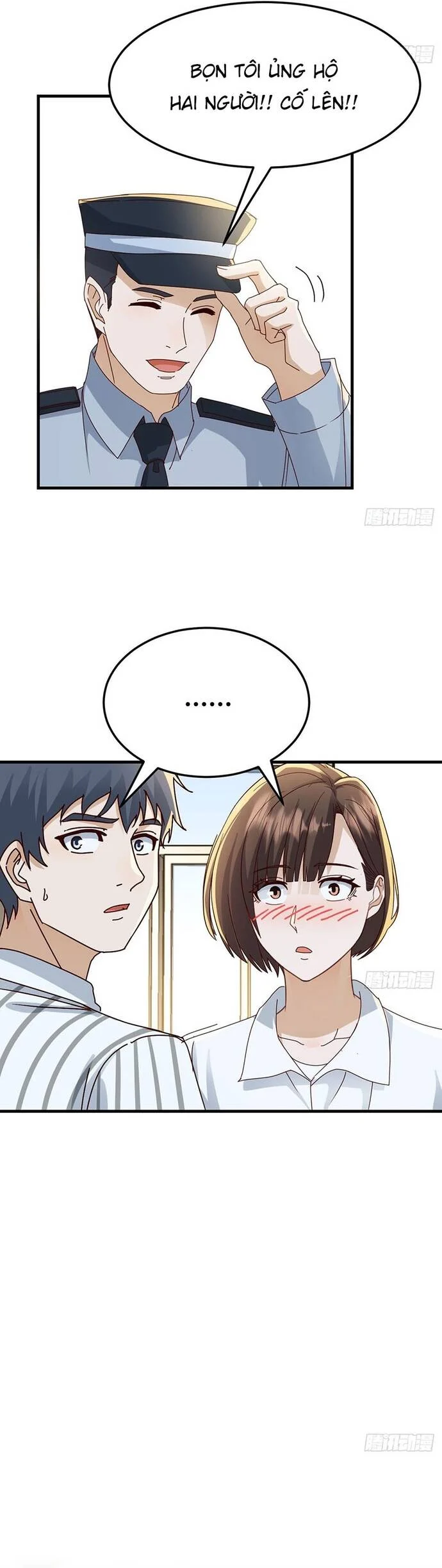 Trong Nhà Có 2 Bạn Gái Song Sinh Chapter 342 - Next Chapter 343