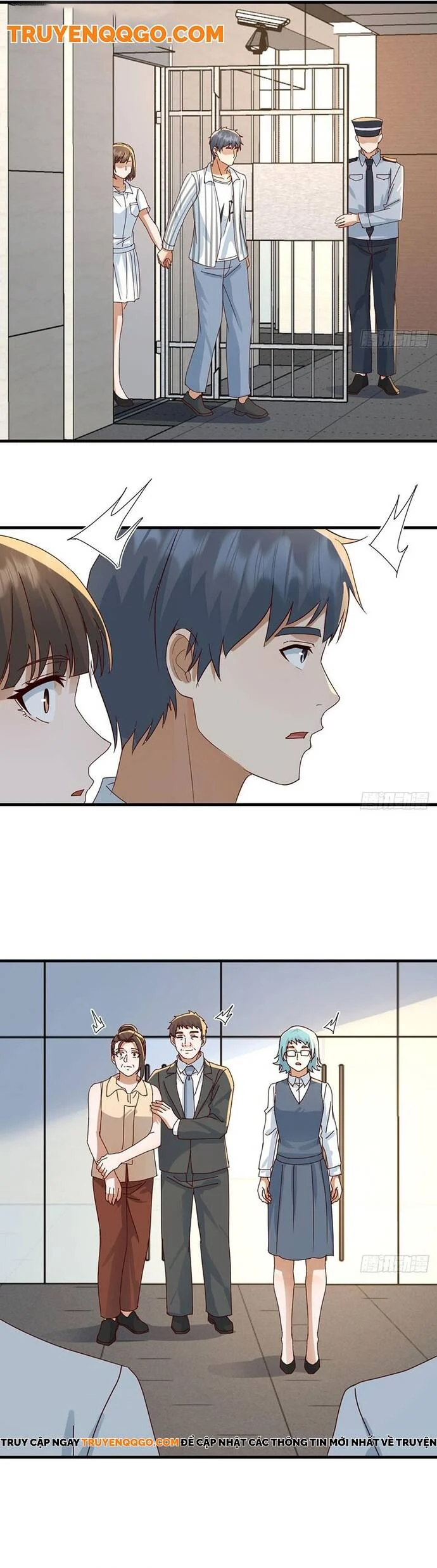Trong Nhà Có 2 Bạn Gái Song Sinh Chapter 342 - Next Chapter 343