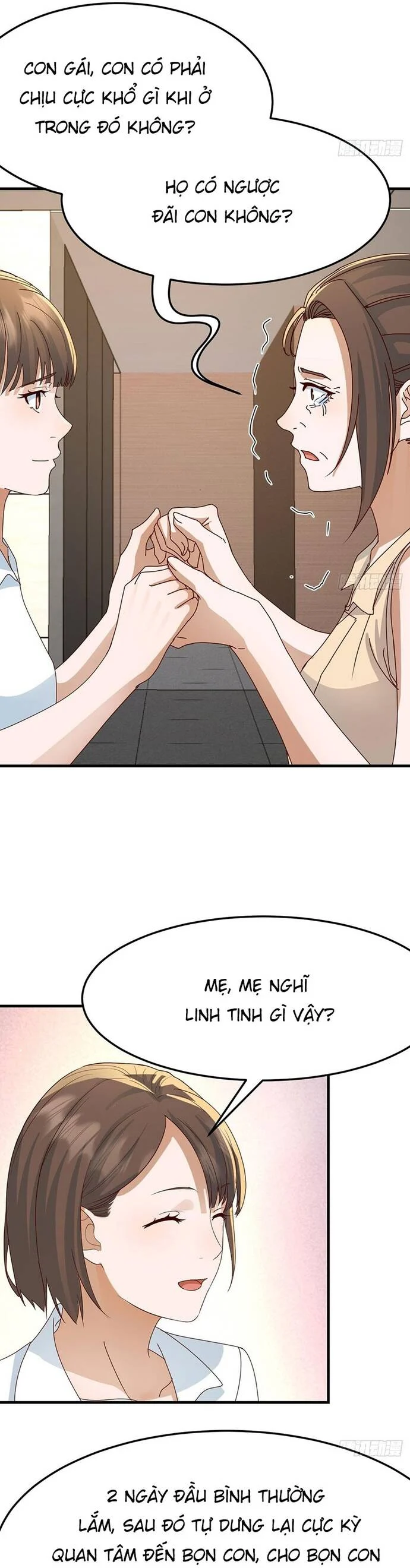 Trong Nhà Có 2 Bạn Gái Song Sinh Chapter 342 - Next Chapter 343