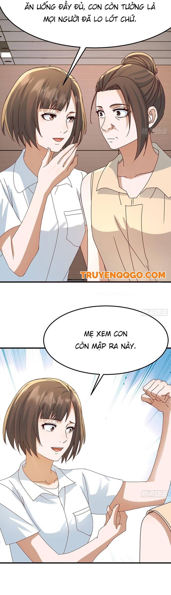 Trong Nhà Có 2 Bạn Gái Song Sinh Chapter 342 - Next Chapter 343