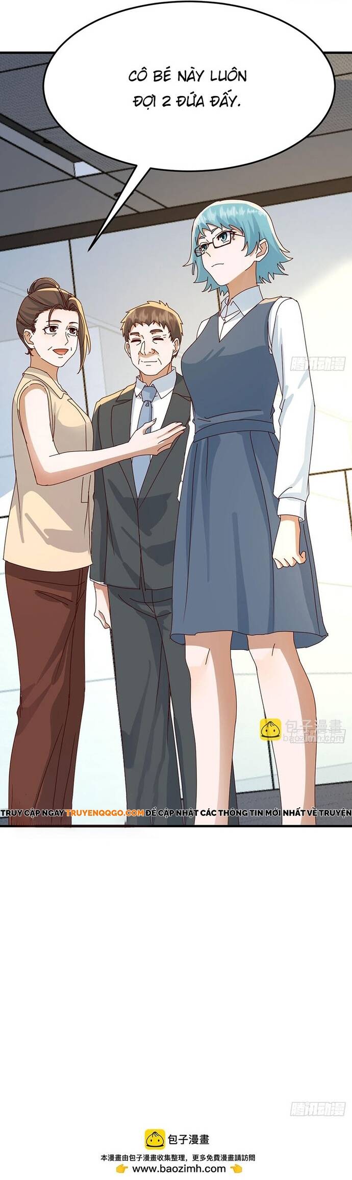 Trong Nhà Có 2 Bạn Gái Song Sinh Chapter 342 - Next Chapter 343