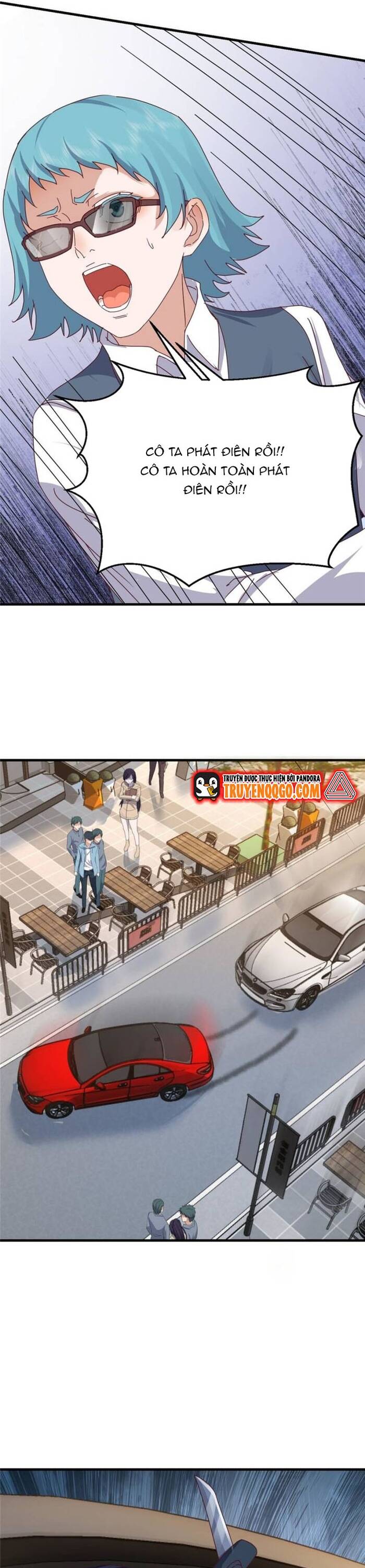 Trong Nhà Có 2 Bạn Gái Song Sinh Chapter 347 4