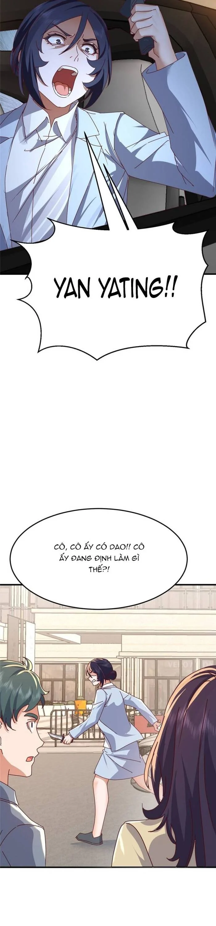 Trong Nhà Có 2 Bạn Gái Song Sinh Chapter 347 5