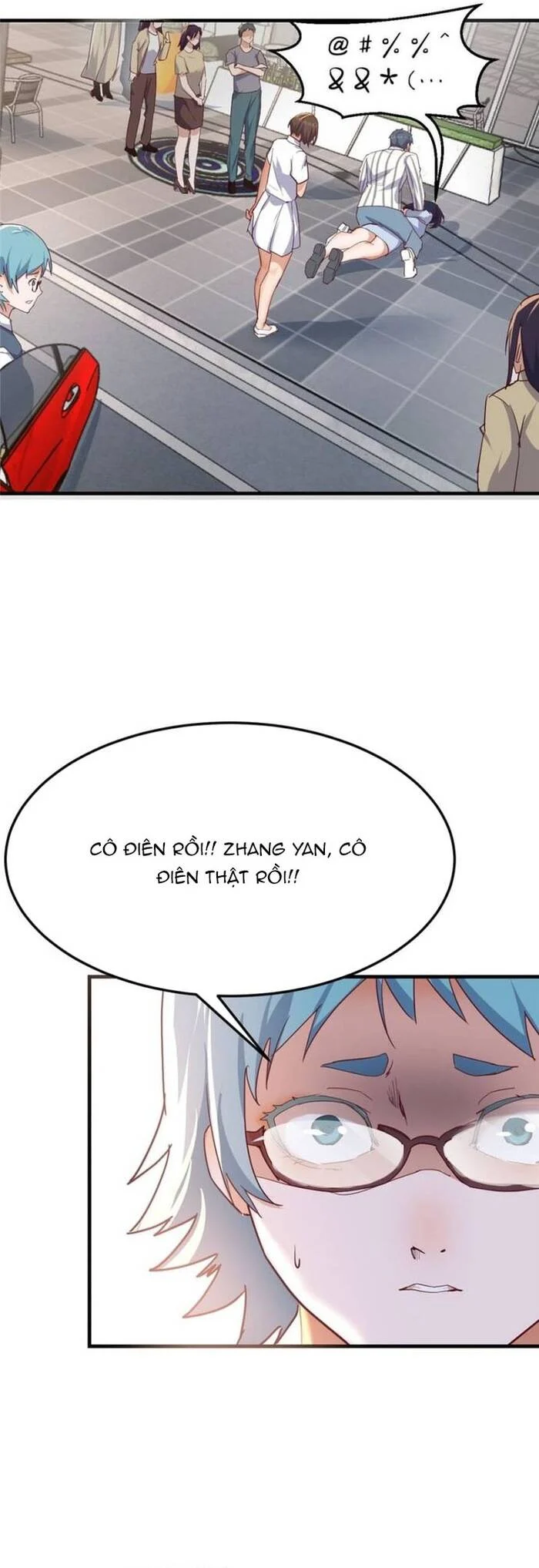 Trong Nhà Có 2 Bạn Gái Song Sinh Chapter 347 15