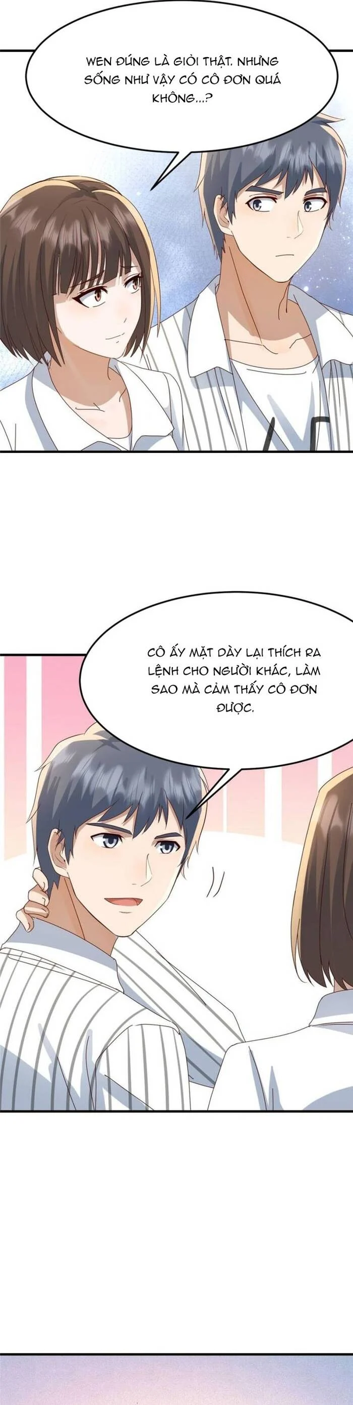 Trong Nhà Có 2 Bạn Gái Song Sinh Chapter 348 2