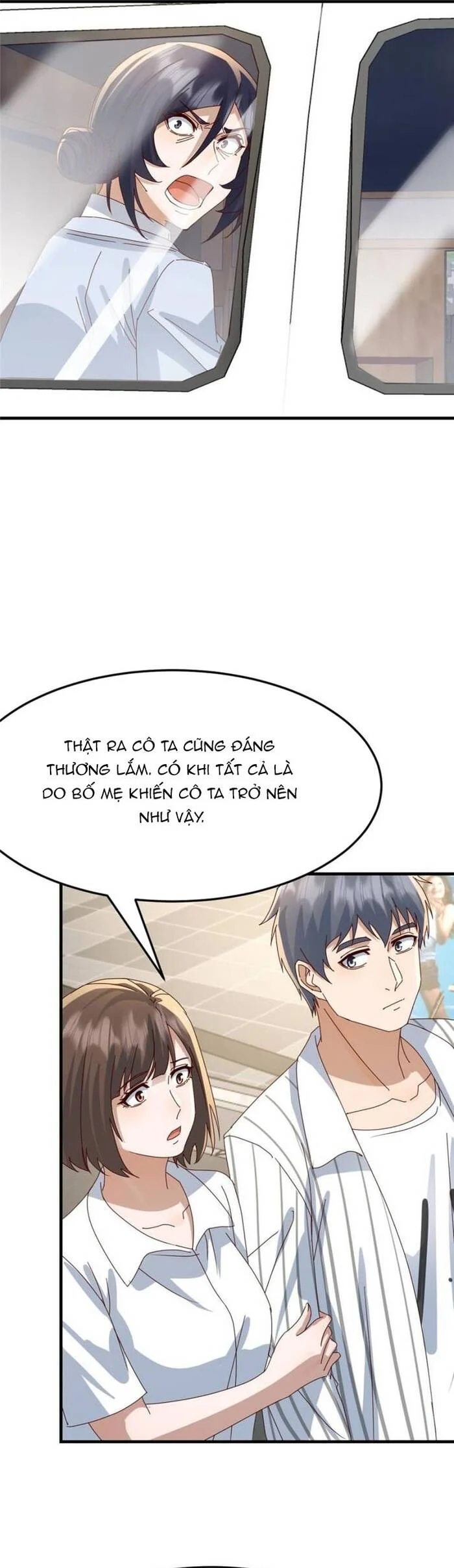Trong Nhà Có 2 Bạn Gái Song Sinh Chapter 348 4