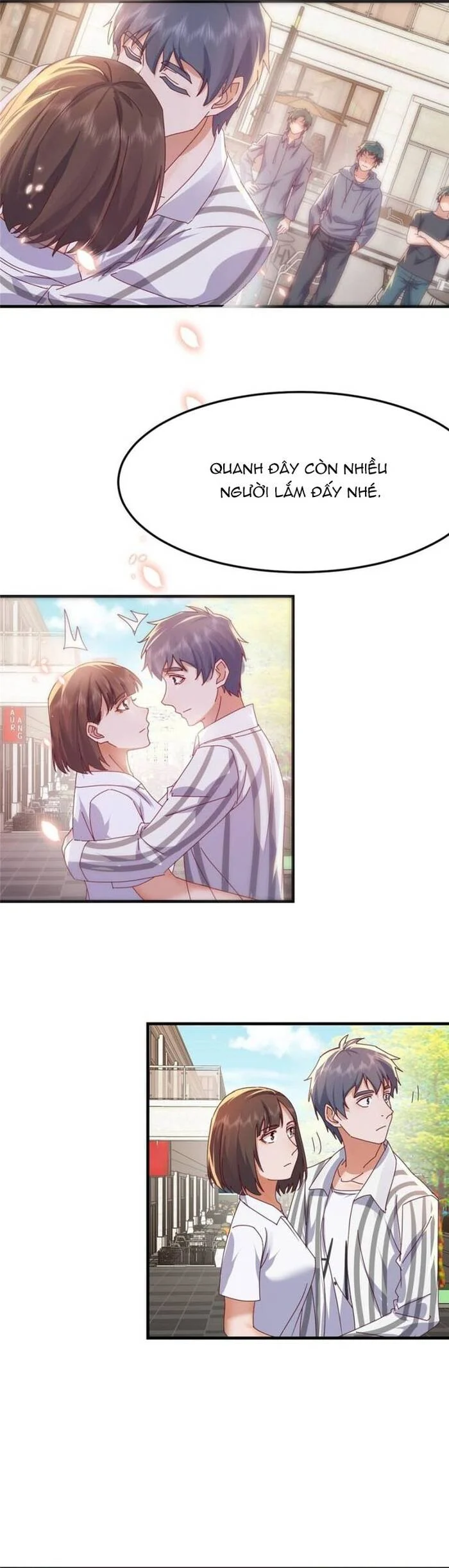 Trong Nhà Có 2 Bạn Gái Song Sinh Chapter 348 7