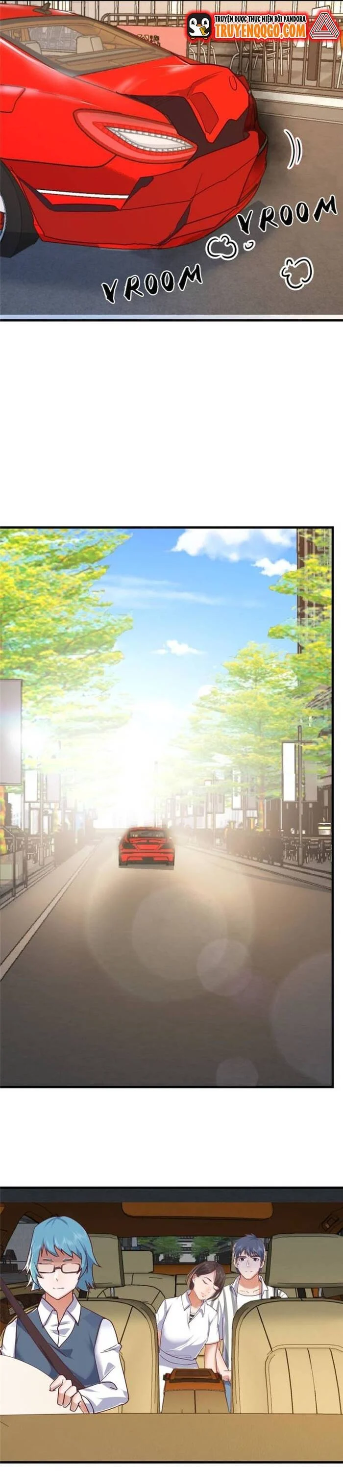 Trong Nhà Có 2 Bạn Gái Song Sinh Chapter 348 11