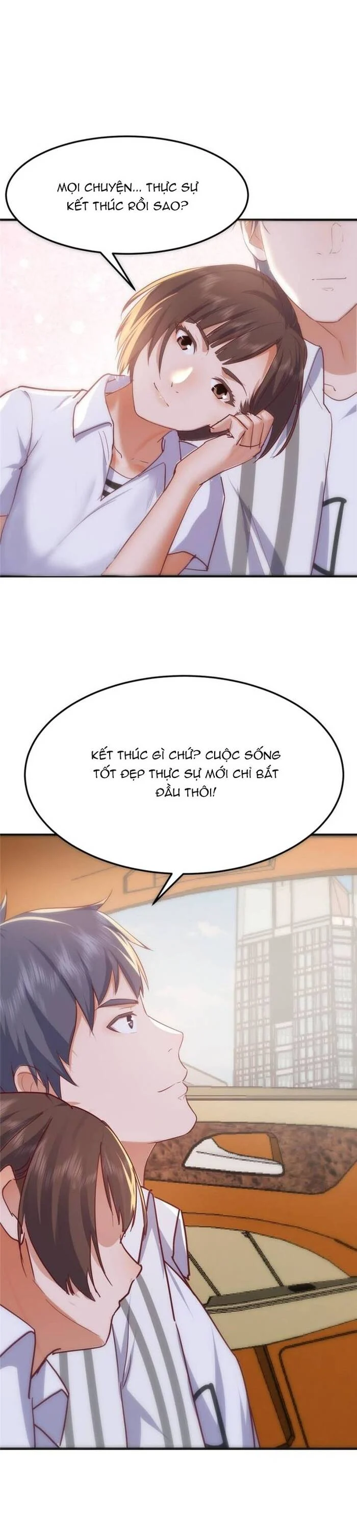 Trong Nhà Có 2 Bạn Gái Song Sinh Chapter 348 12